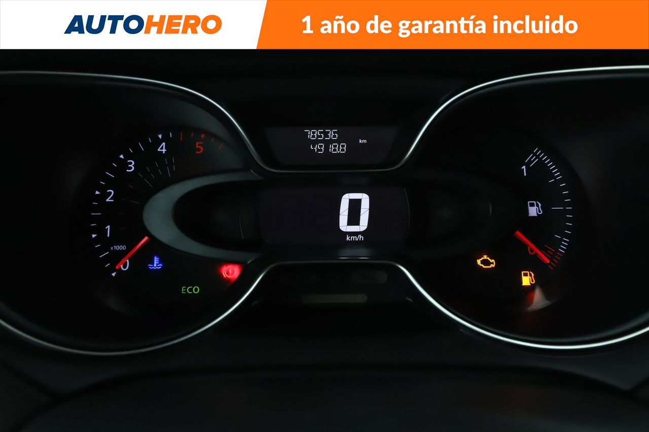 Foto Renault Captur 20