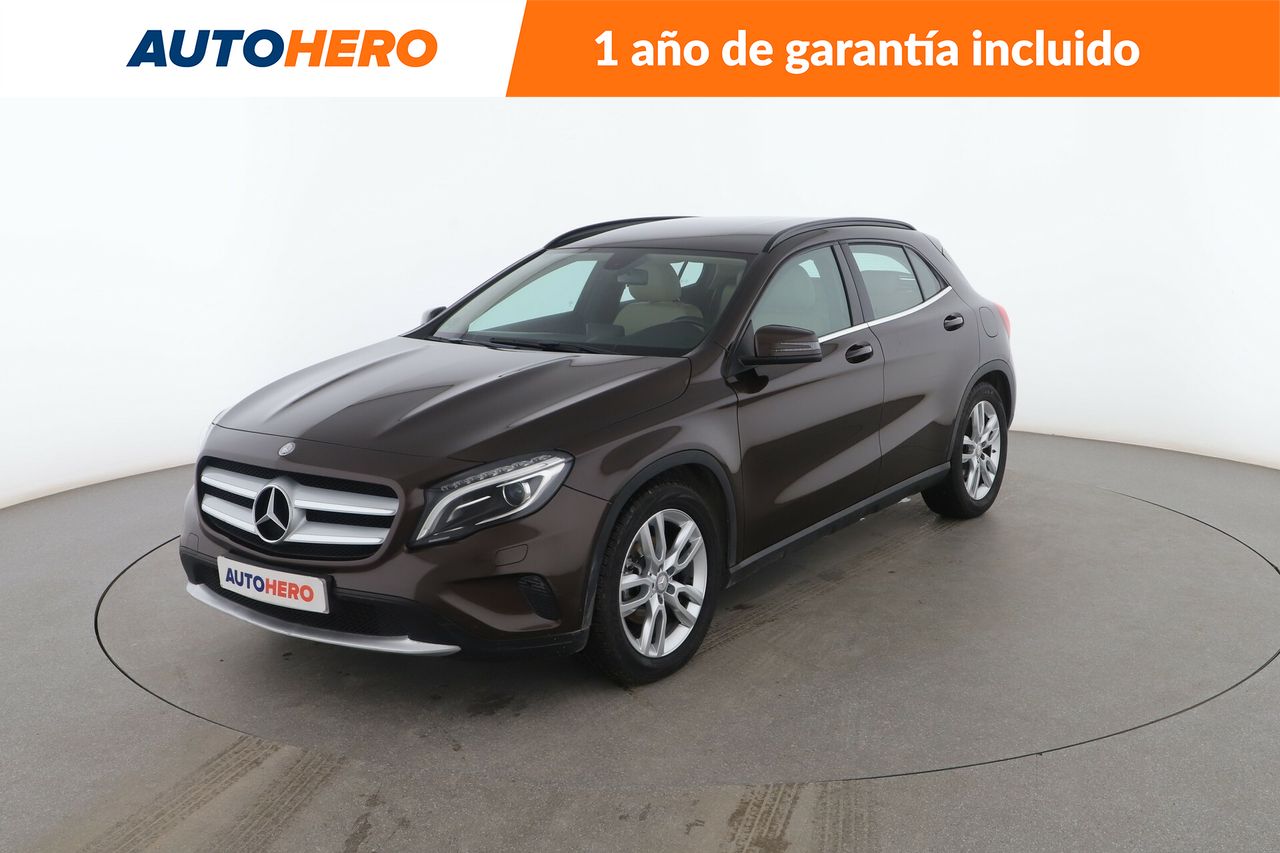 Foto Mercedes-Benz Clase GLA 1