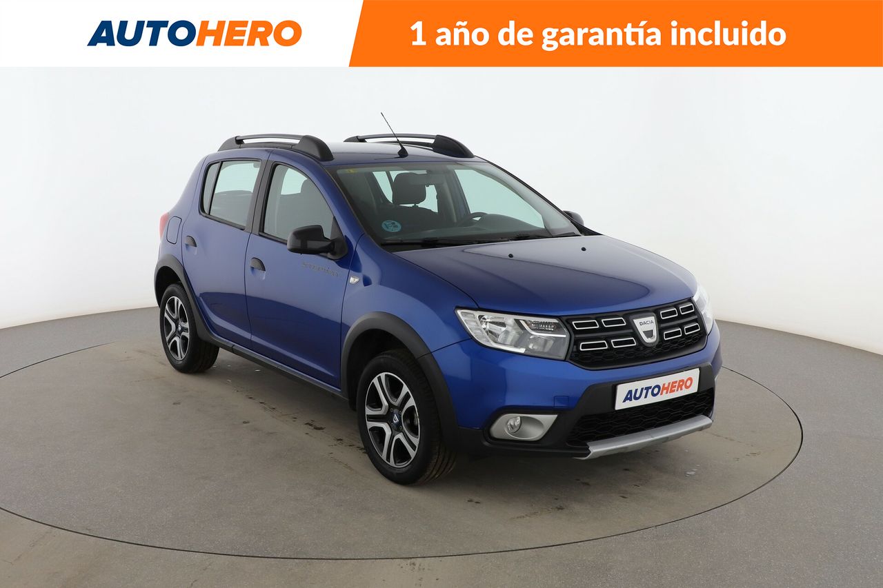 Foto Dacia Sandero 8