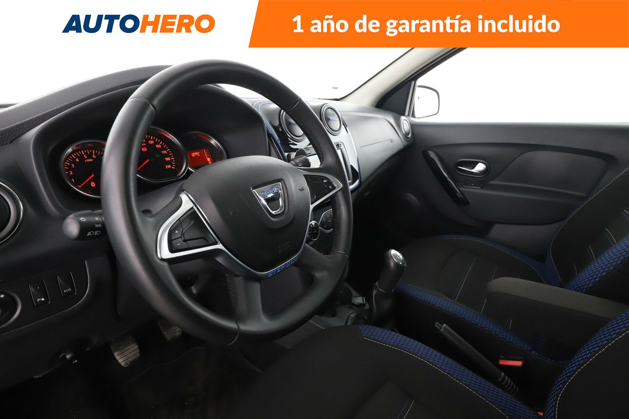 Foto Dacia Sandero 12