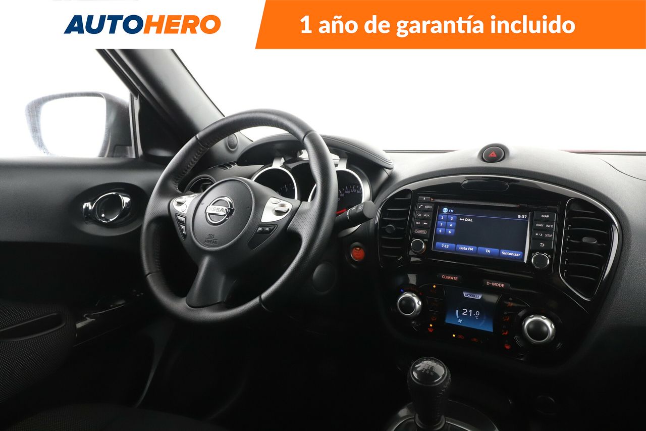 Foto Nissan Juke 14