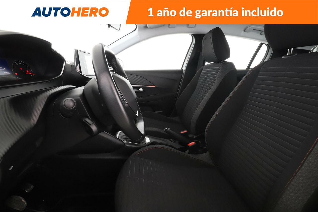 Foto Peugeot 208 11