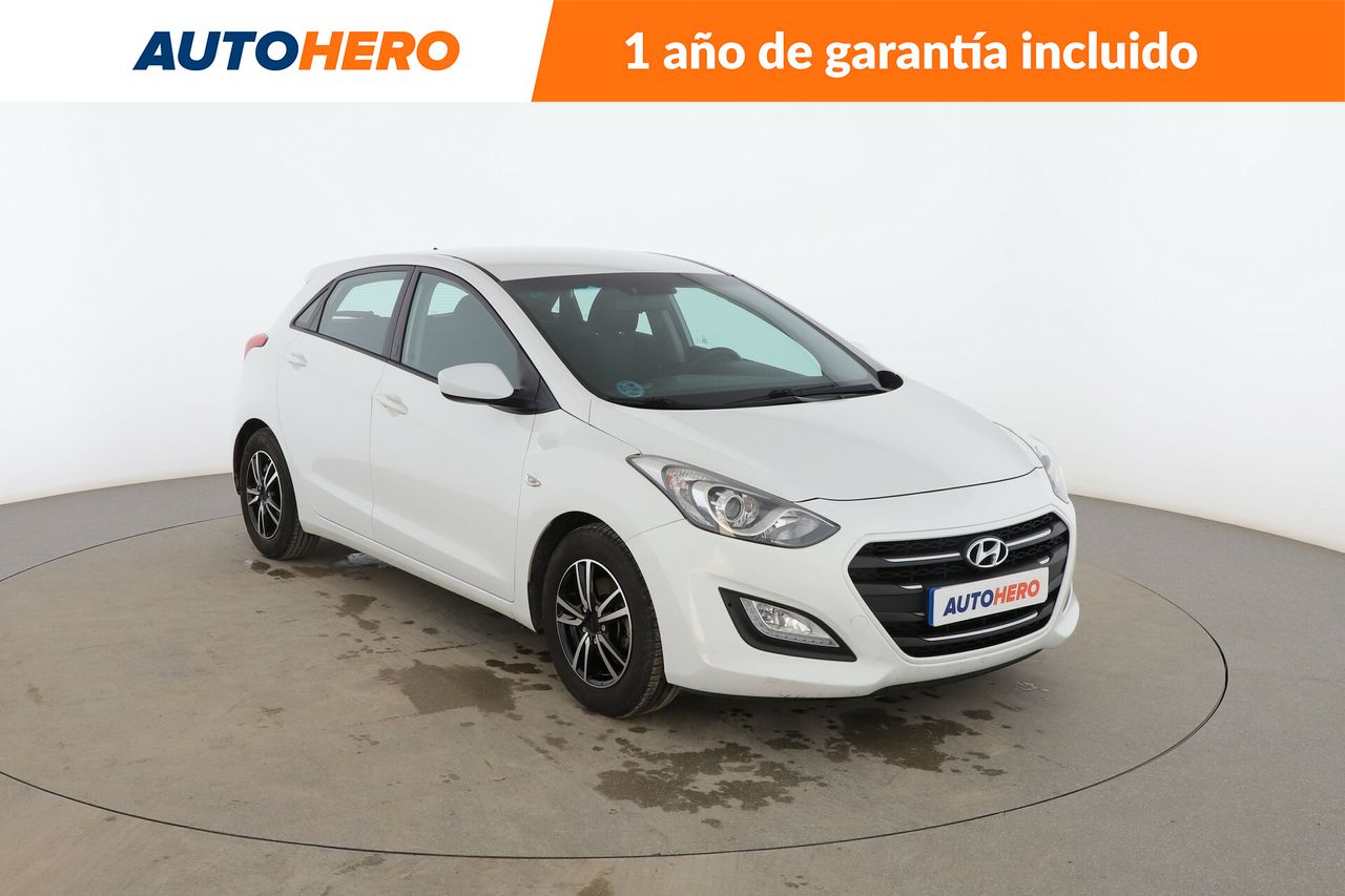 Foto Hyundai i30 8