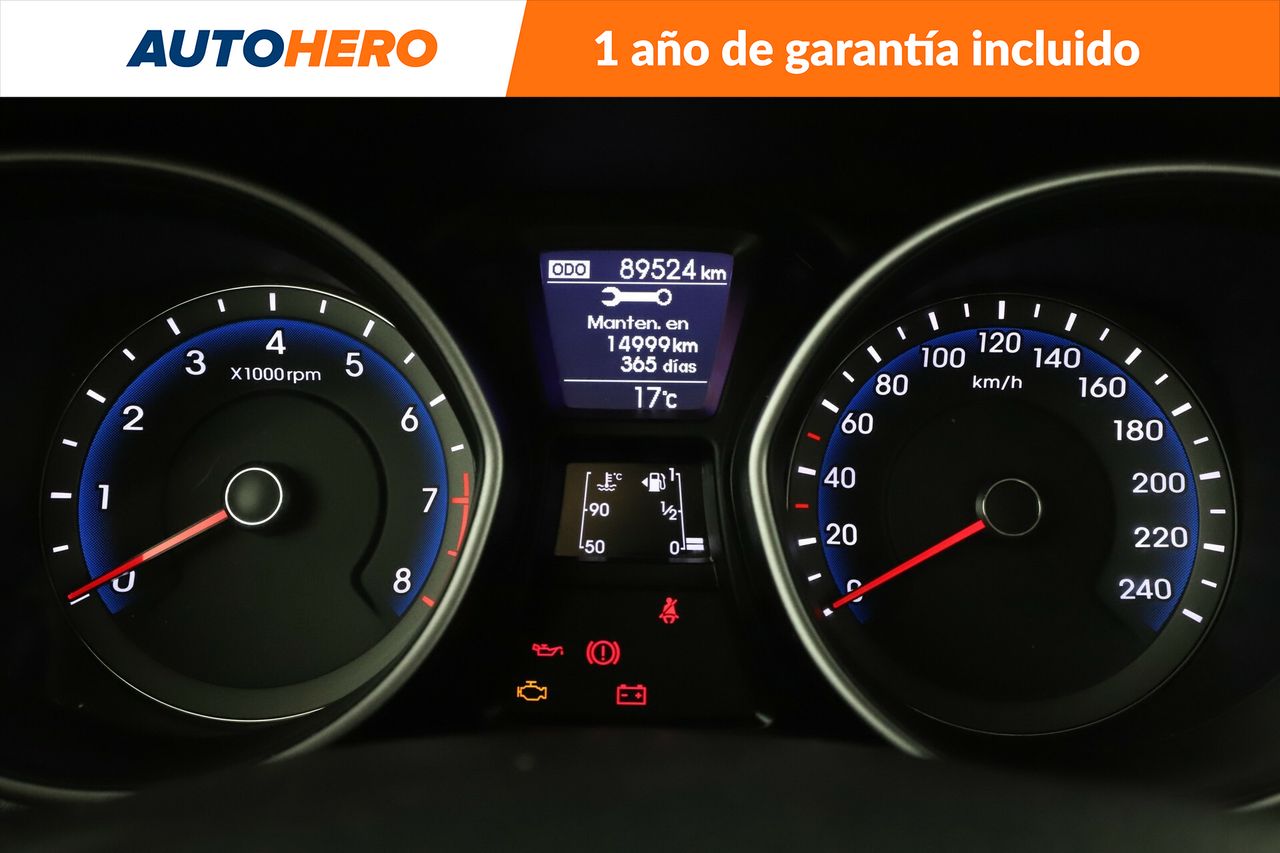 Foto Hyundai i30 21