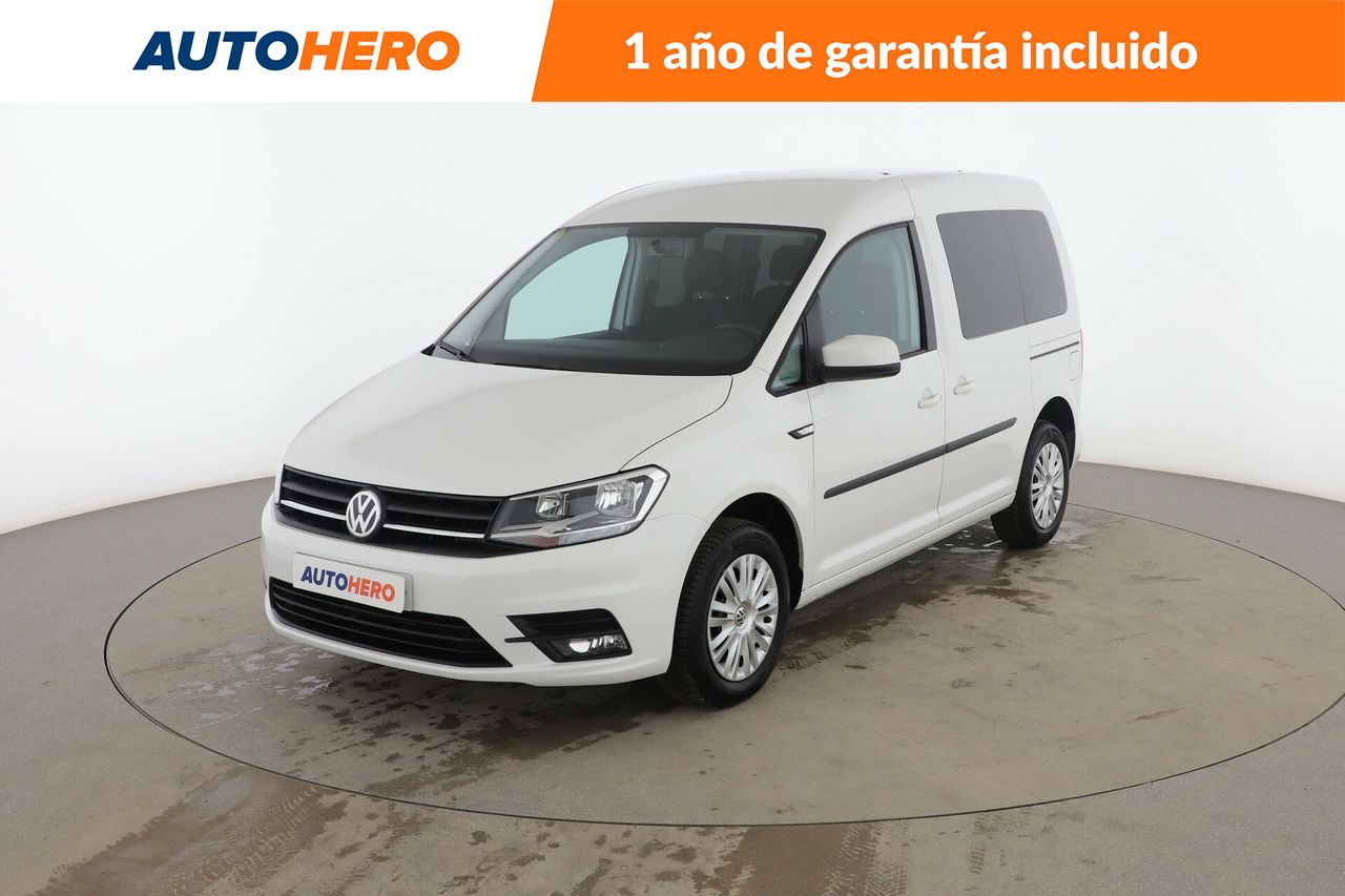 Foto Volkswagen Caddy 1