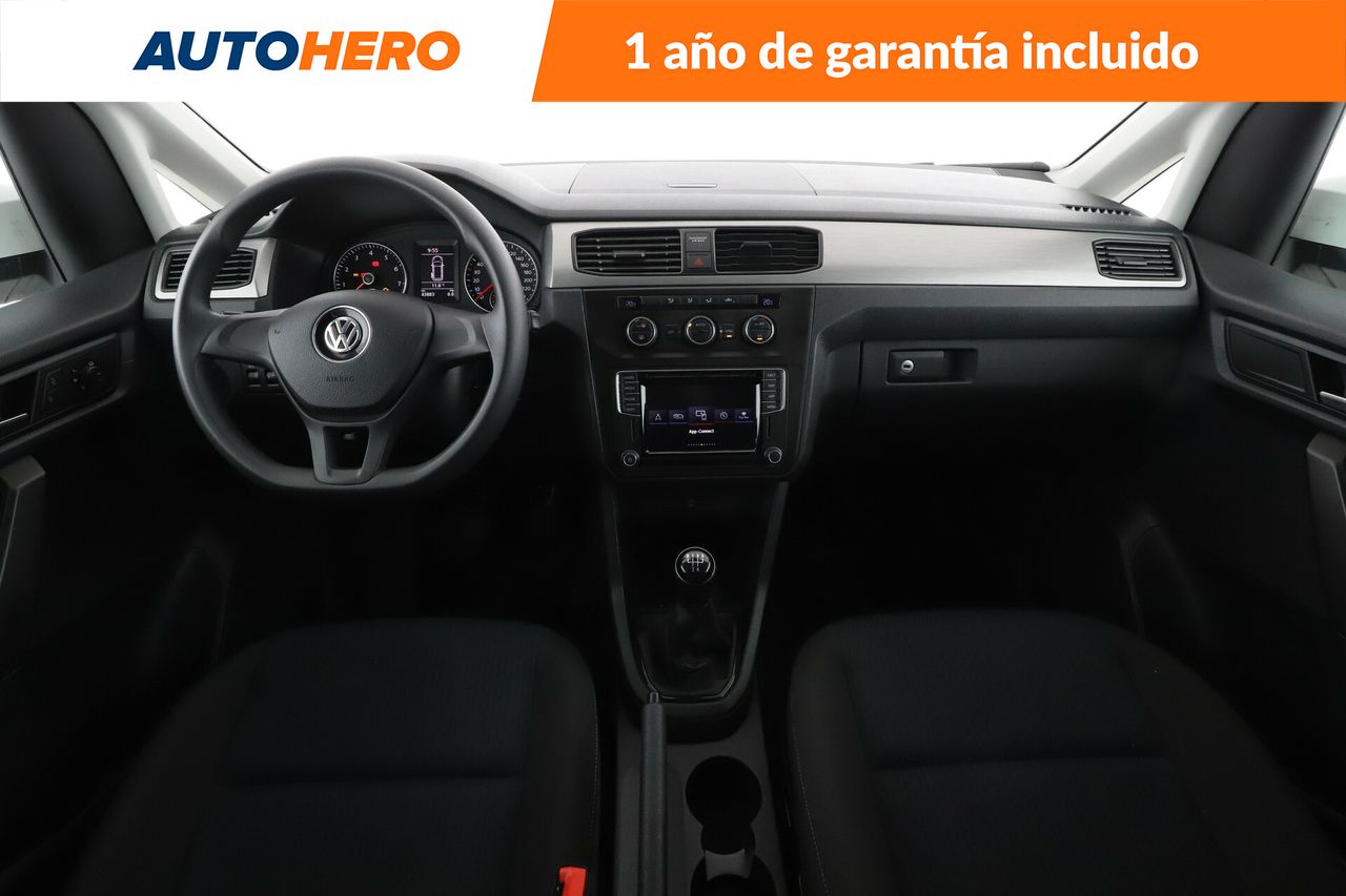 Foto Volkswagen Caddy 12