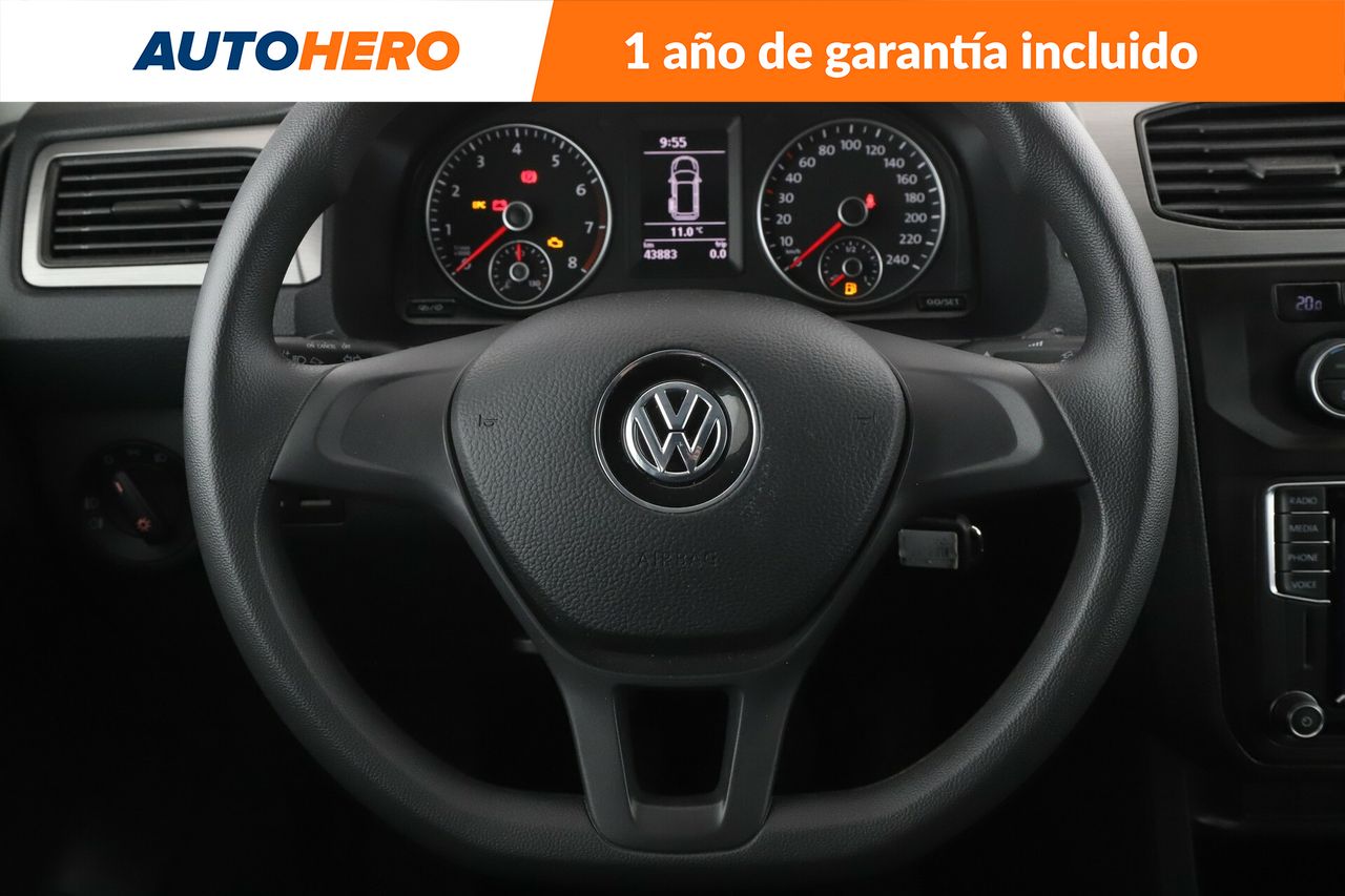 Foto Volkswagen Caddy 18