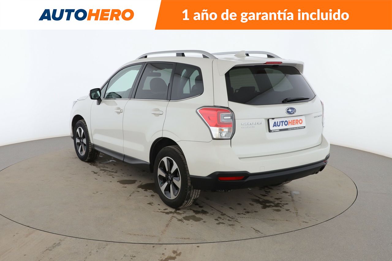 Foto Subaru Forester 4