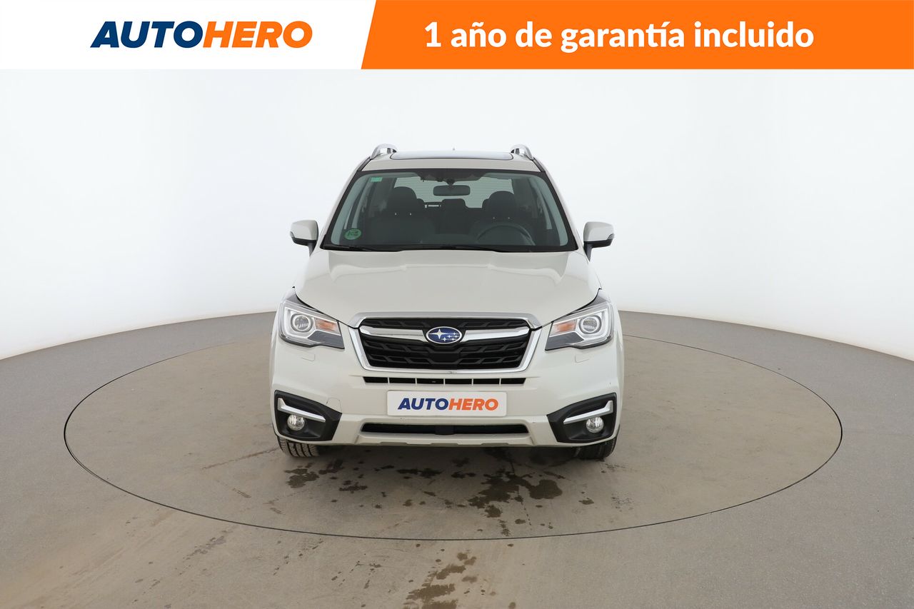 Foto Subaru Forester 9