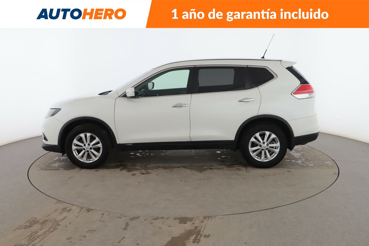 Foto Nissan X-Trail 3