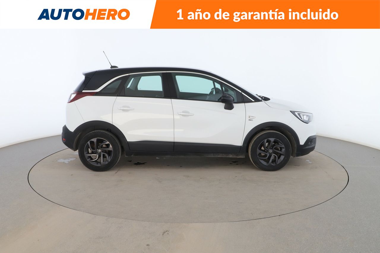 Foto Opel Crossland X 7