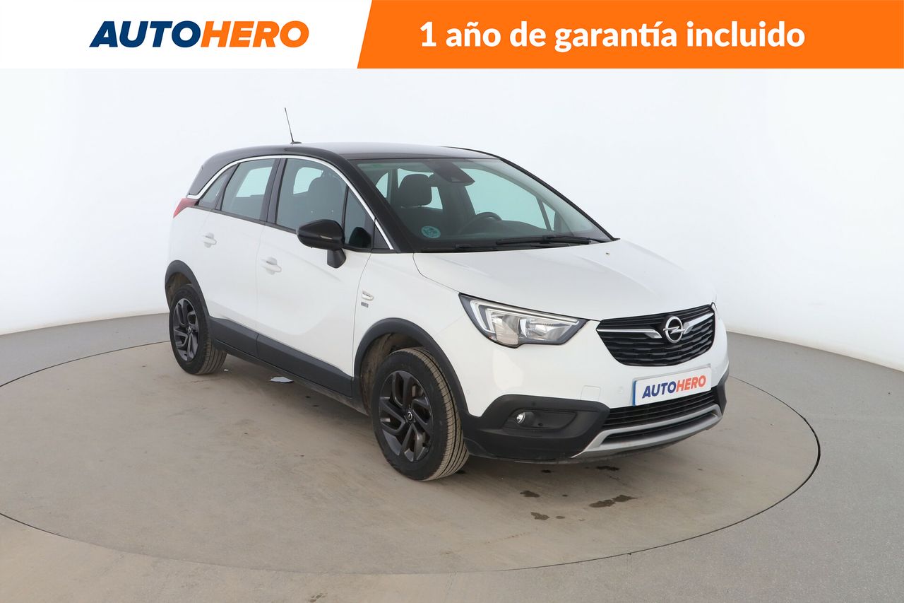 Foto Opel Crossland X 8