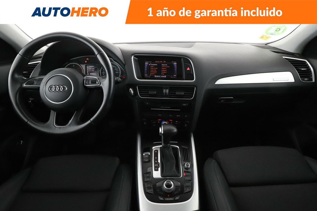 Foto Audi Q5 12