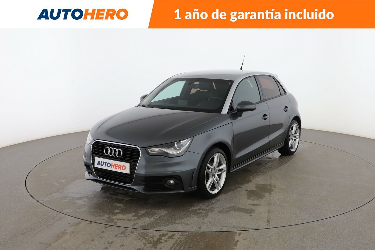 Foto Audi A1 1