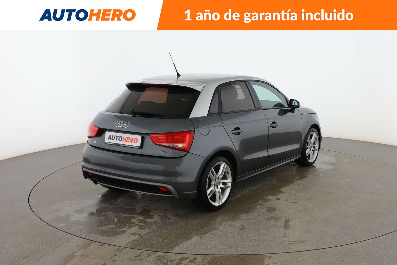 Foto Audi A1 6