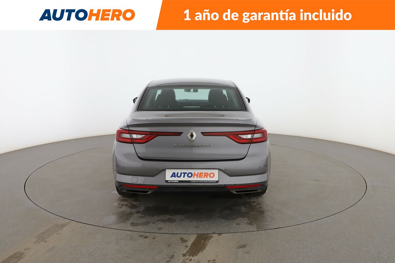 Foto Renault Talisman 5