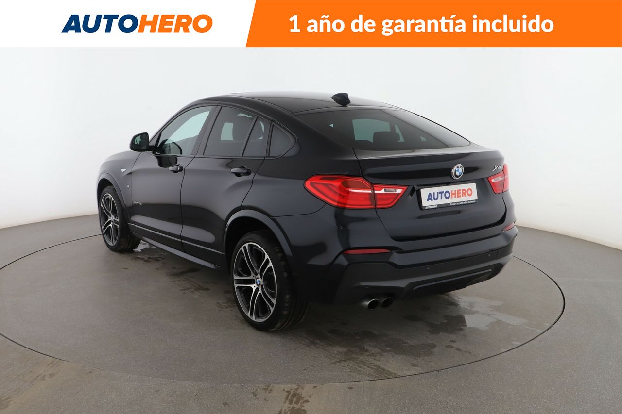 Foto BMW X4 4