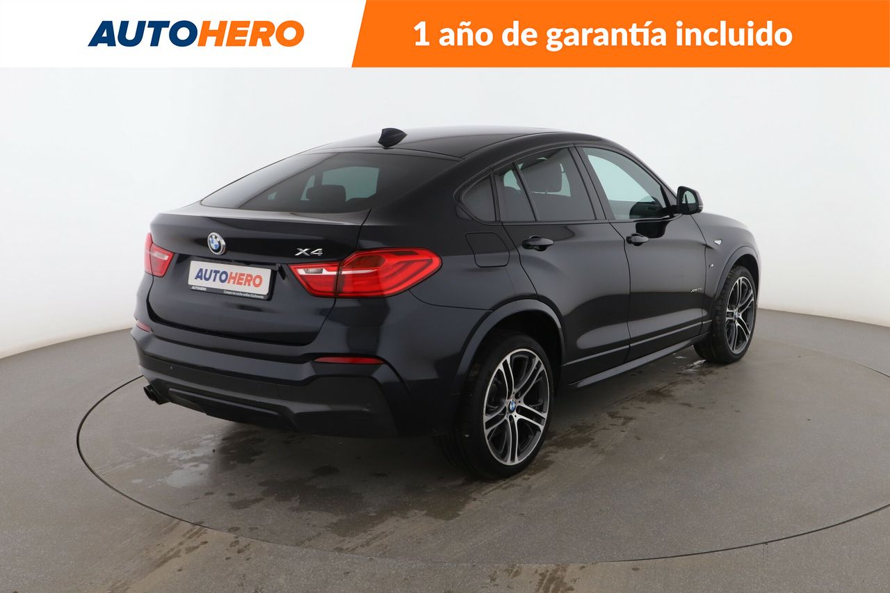 Foto BMW X4 6