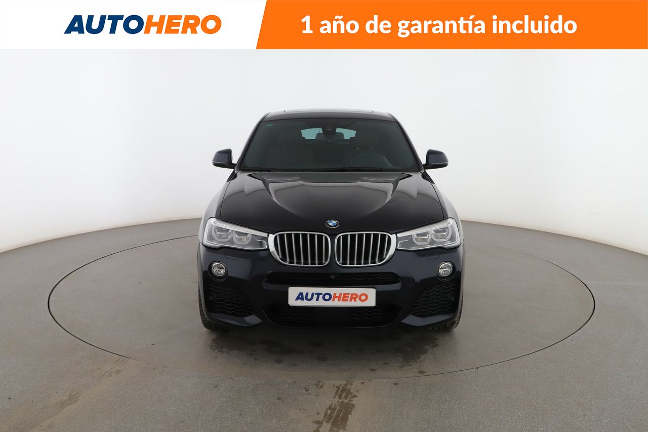 Foto BMW X4 9