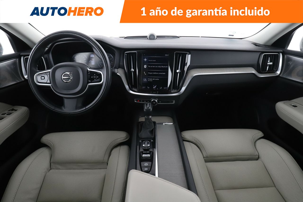 Foto Volvo V60 12