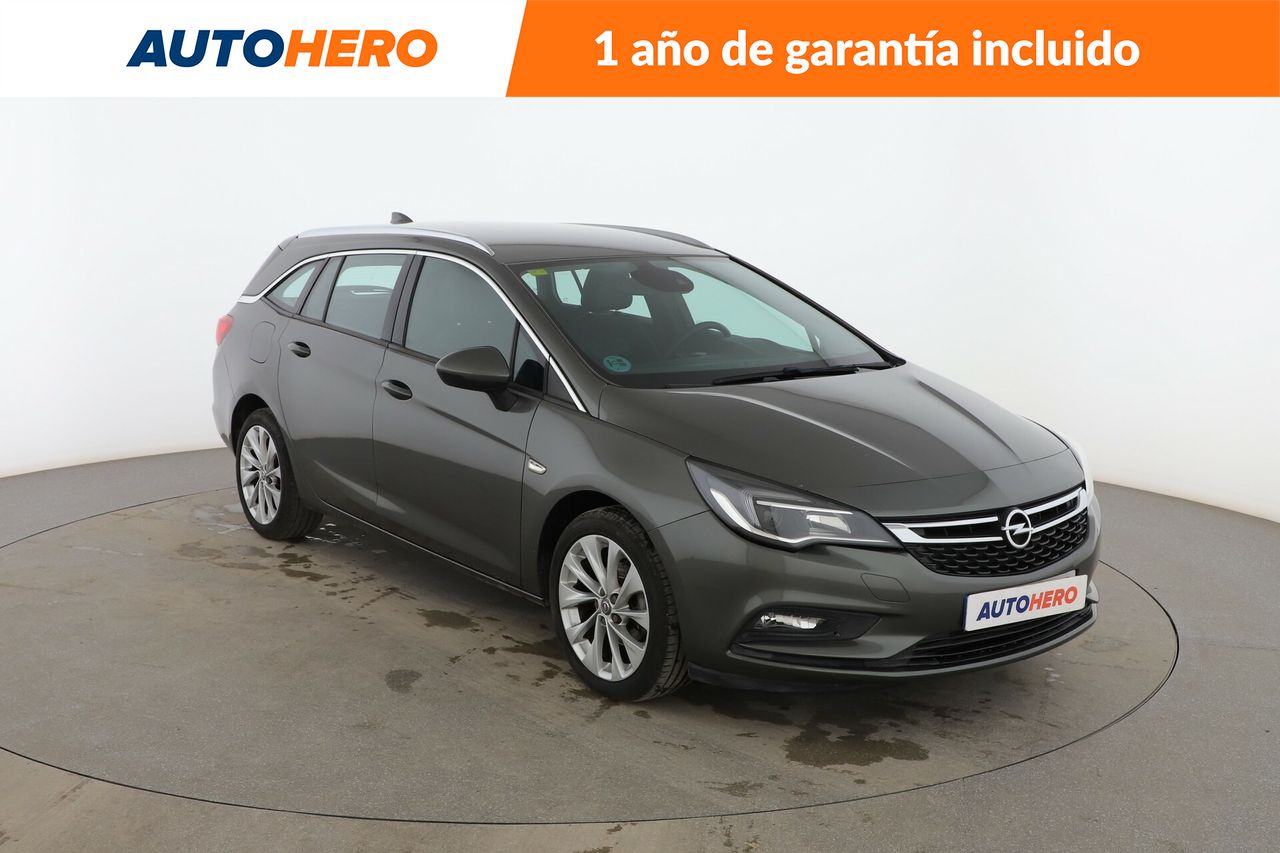 Foto Opel Astra 8