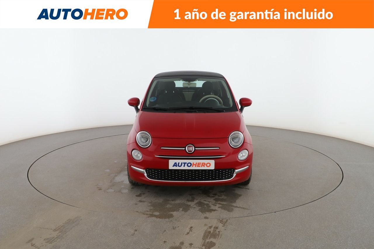 Foto Fiat 500C 9