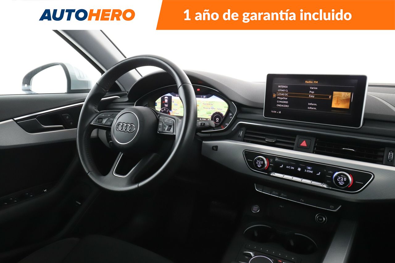 Foto Audi A4 13