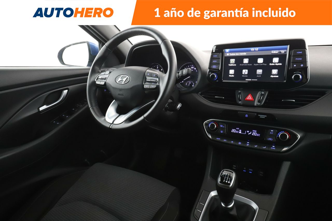 Foto Hyundai i30 13