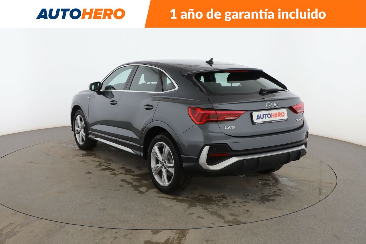 Foto Audi Q3 4