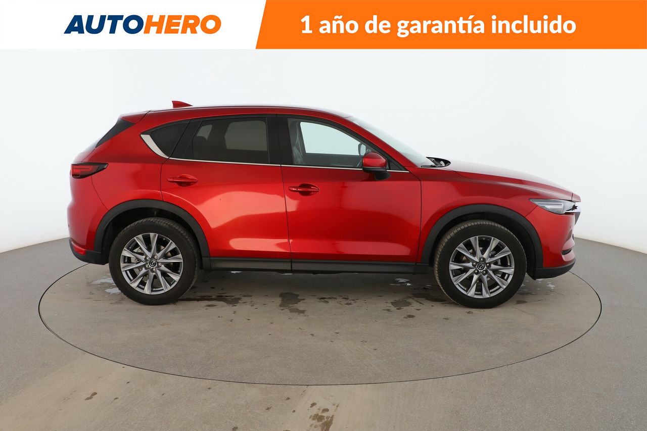 Foto Mazda CX-5 7