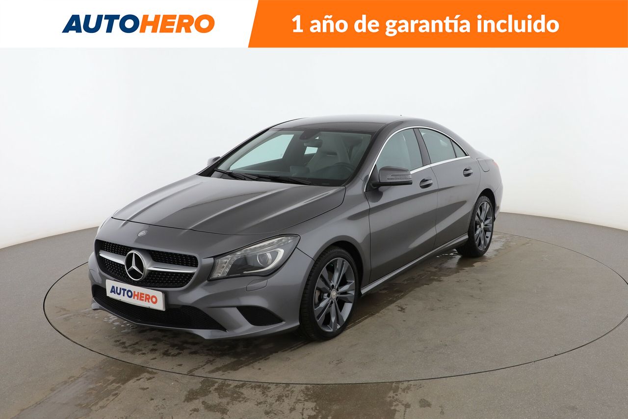 Foto Mercedes-Benz Clase CLA 1