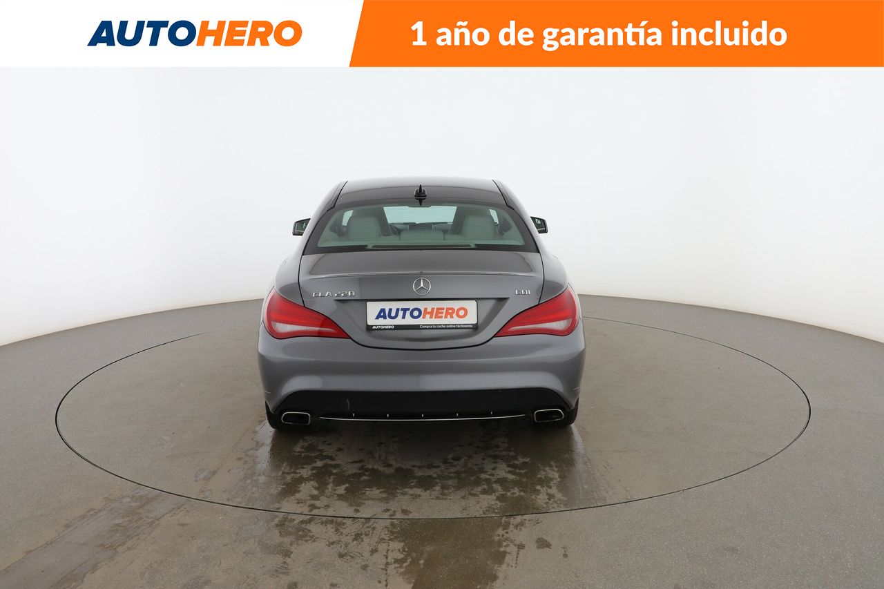 Foto Mercedes-Benz Clase CLA 5