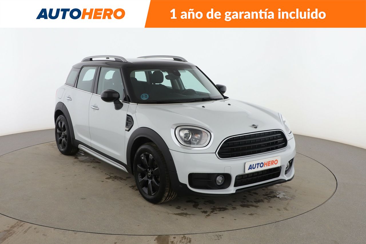 Foto Mini Countryman 8