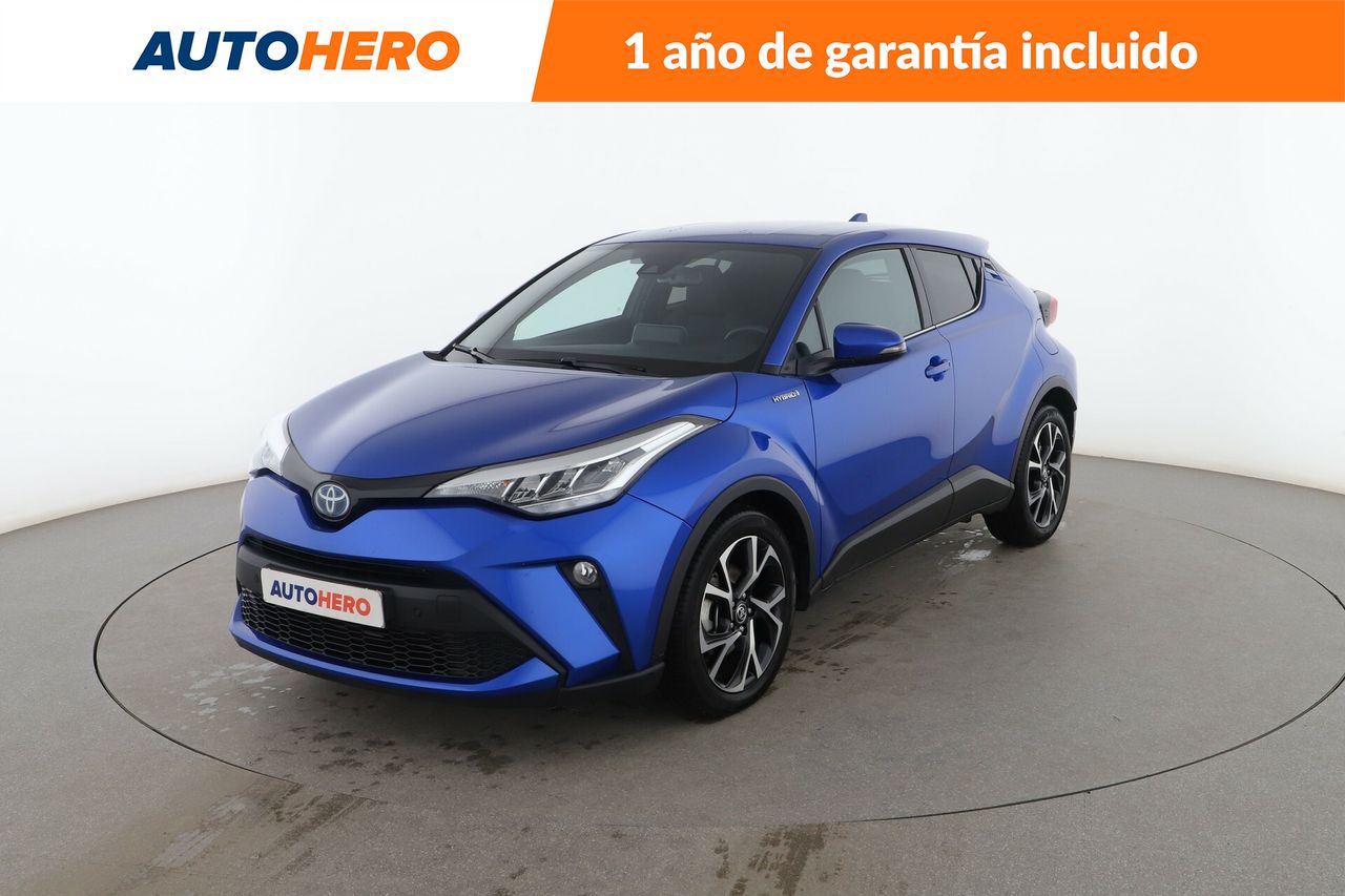 Foto Toyota C-HR 1