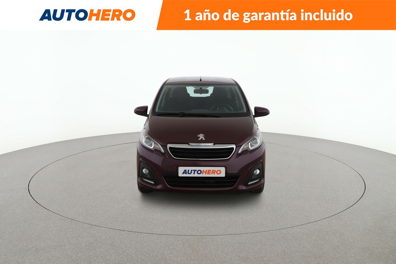 Foto Peugeot 108 9