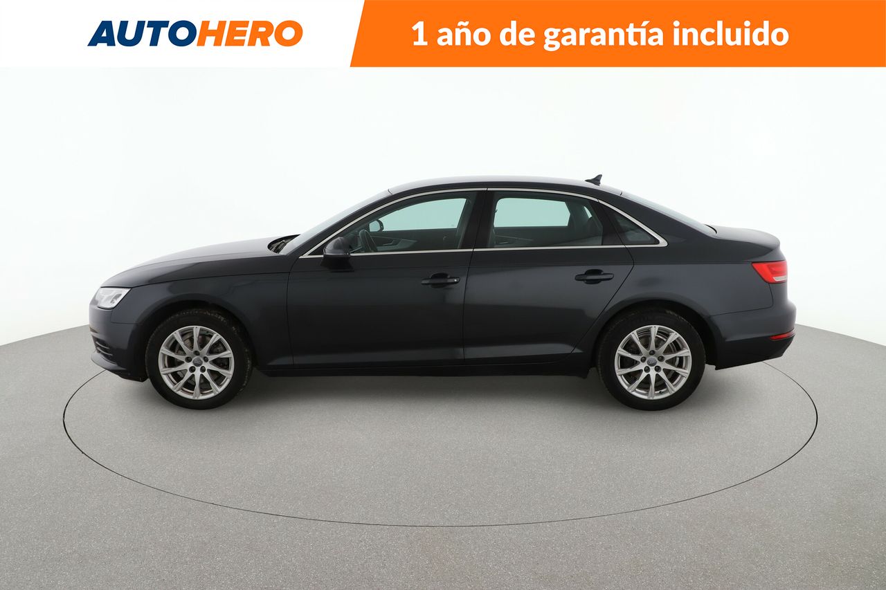 Foto Audi A4 3