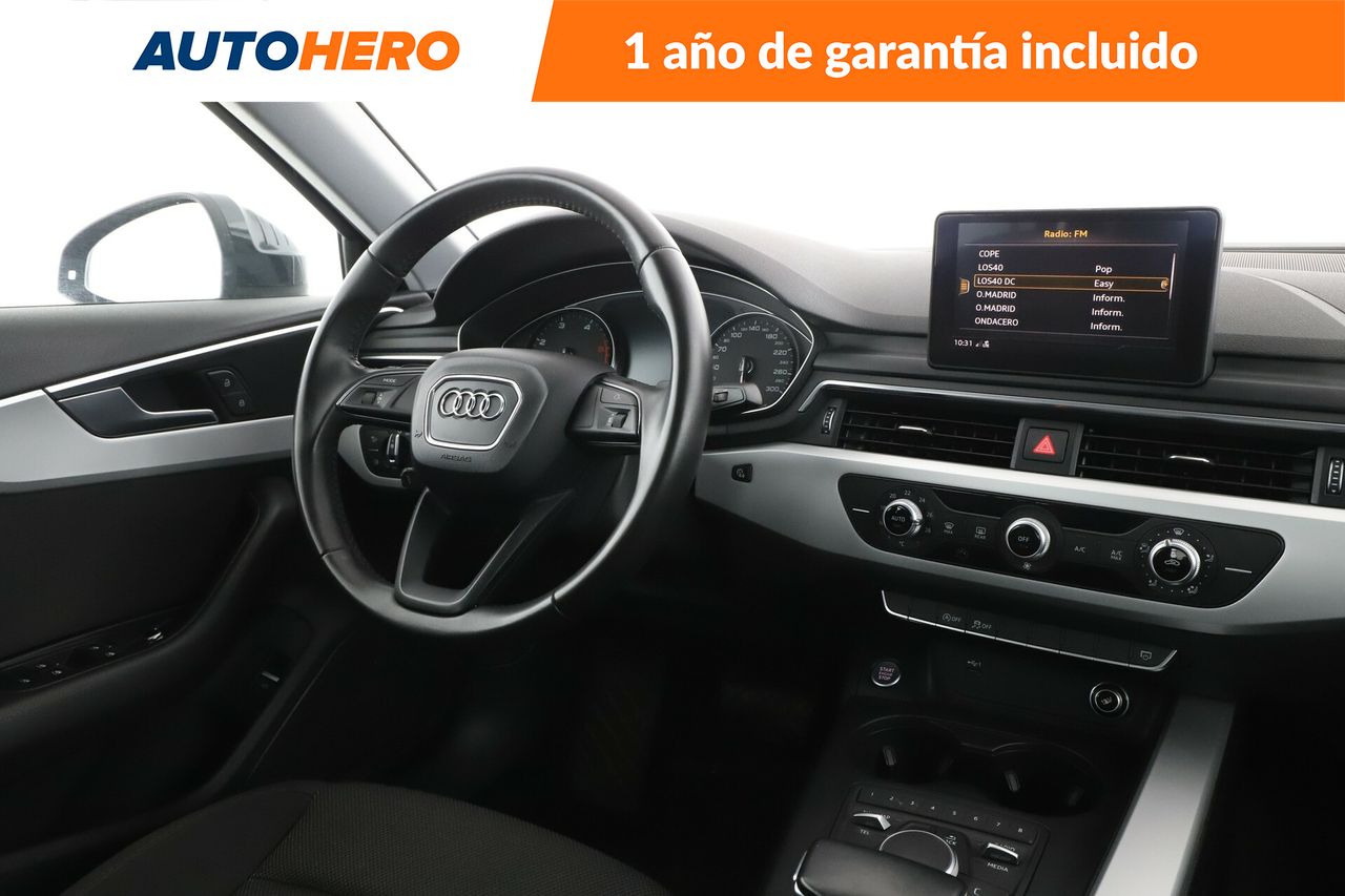 Foto Audi A4 14