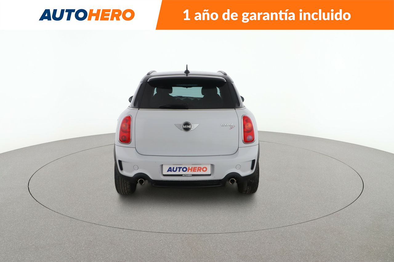 Foto Mini Countryman 5