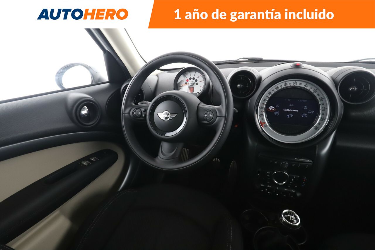 Foto Mini Countryman 14