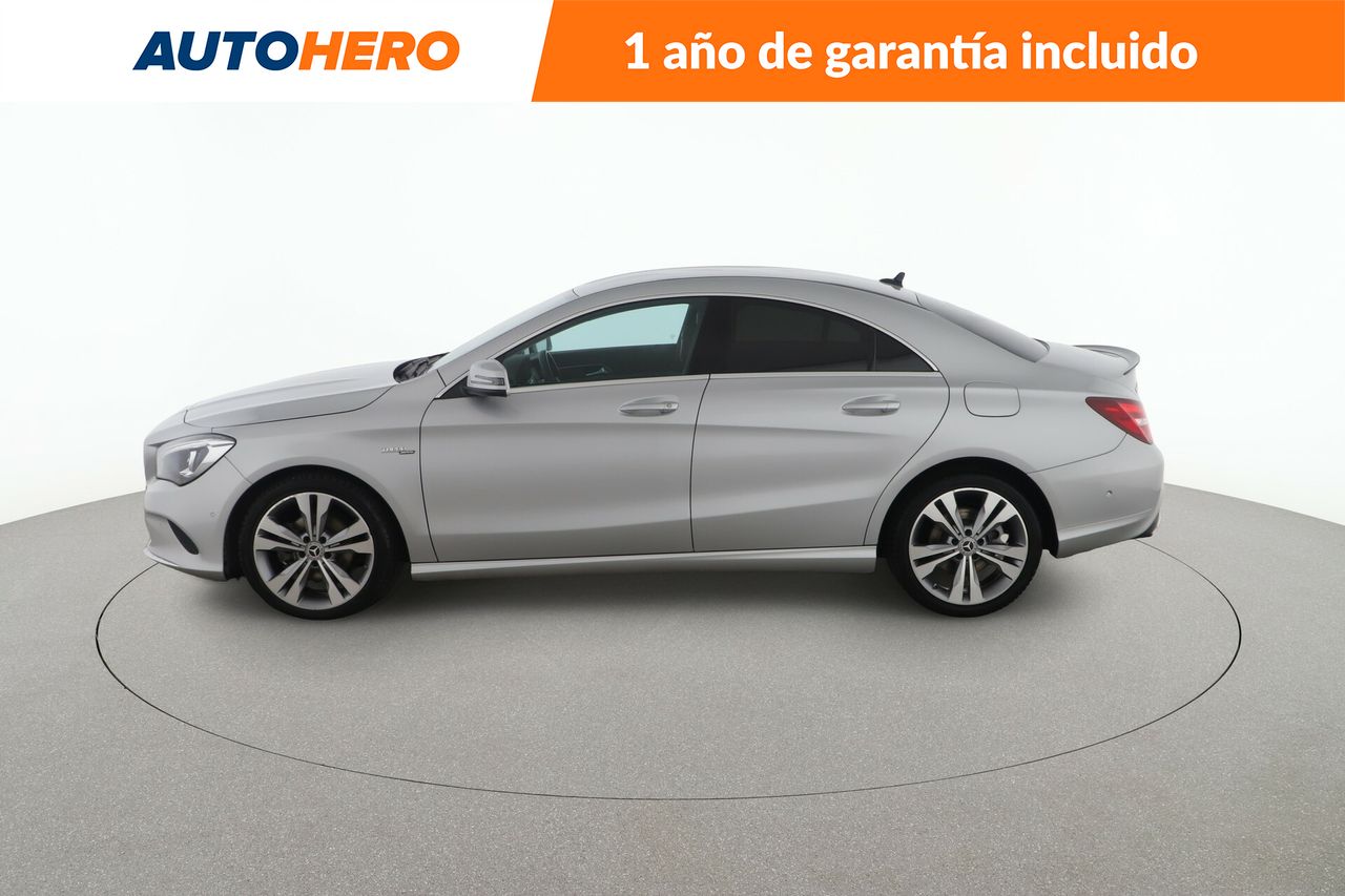 Foto Mercedes-Benz Clase CLA 3