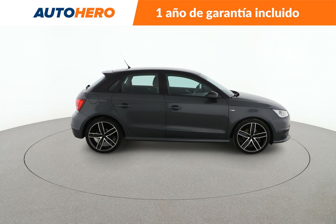 Foto Audi A1 7