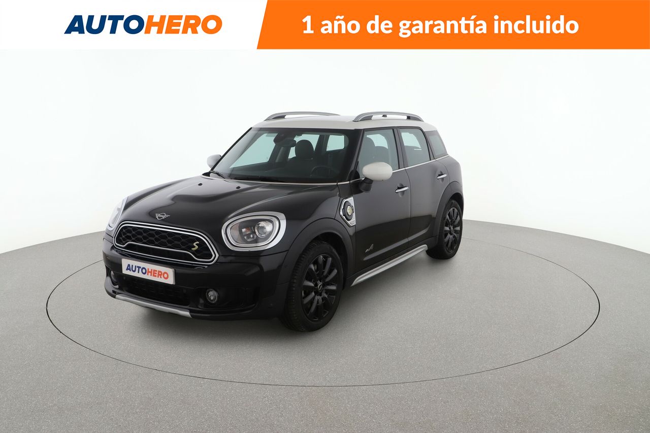 Foto Mini Countryman 1