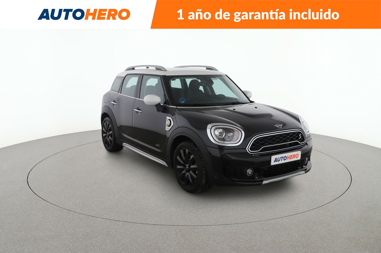 Foto Mini Countryman 8