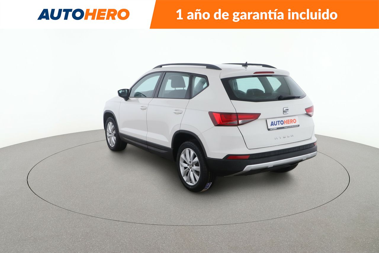 Foto Seat Ateca 4