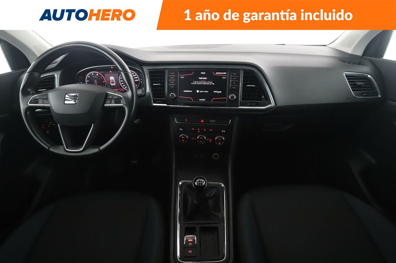 Foto Seat Ateca 13