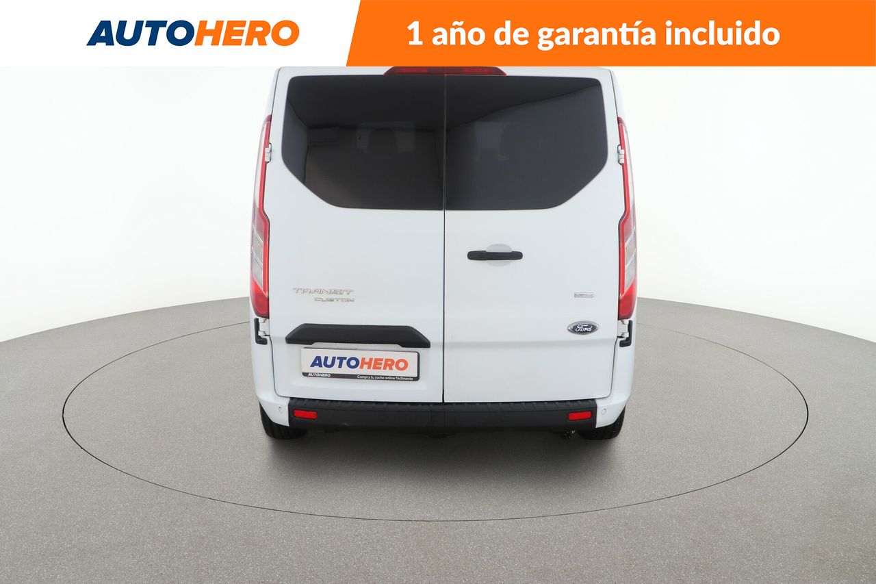 Foto Ford Transit Custom 5