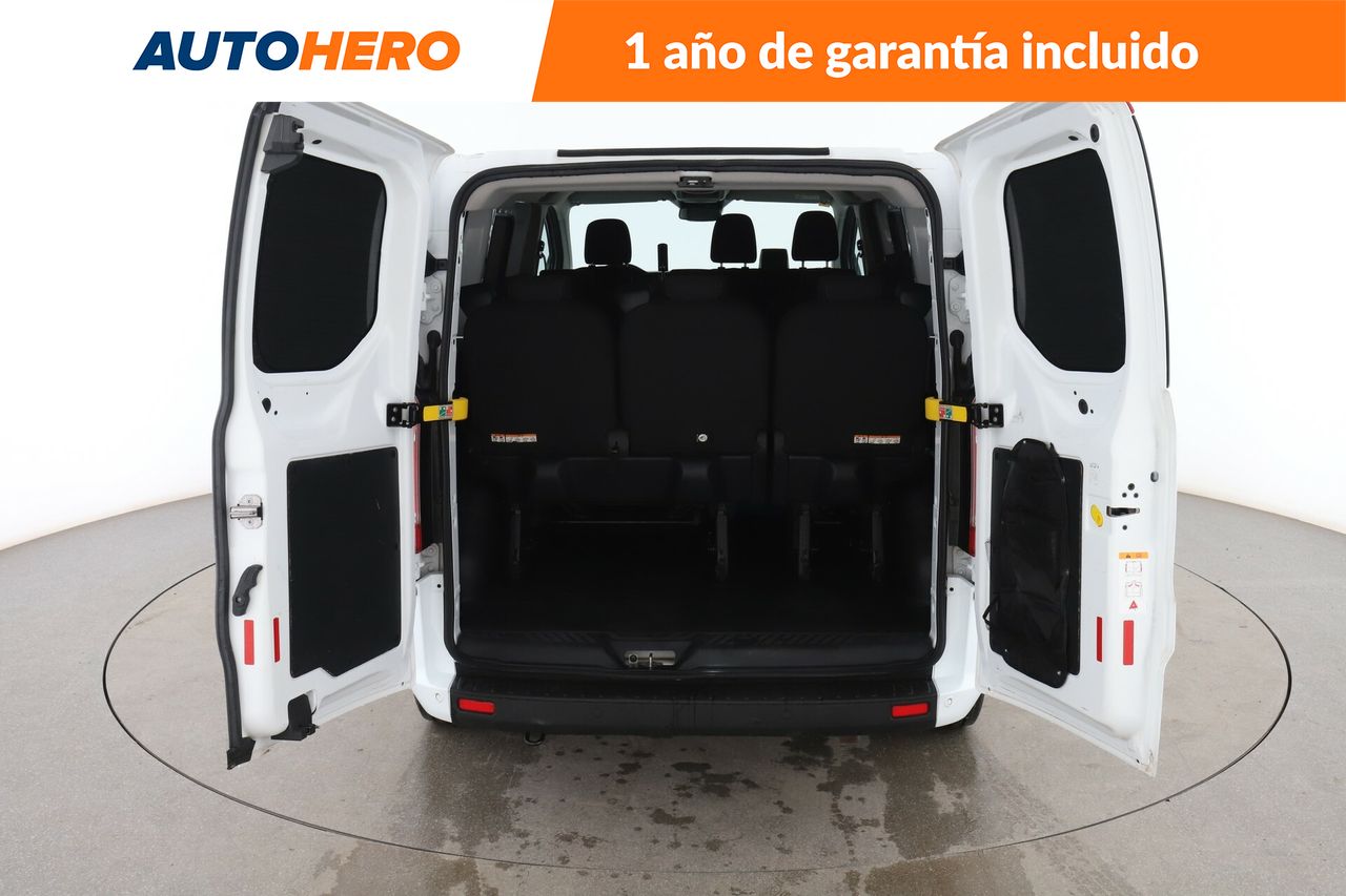 Foto Ford Transit Custom 18