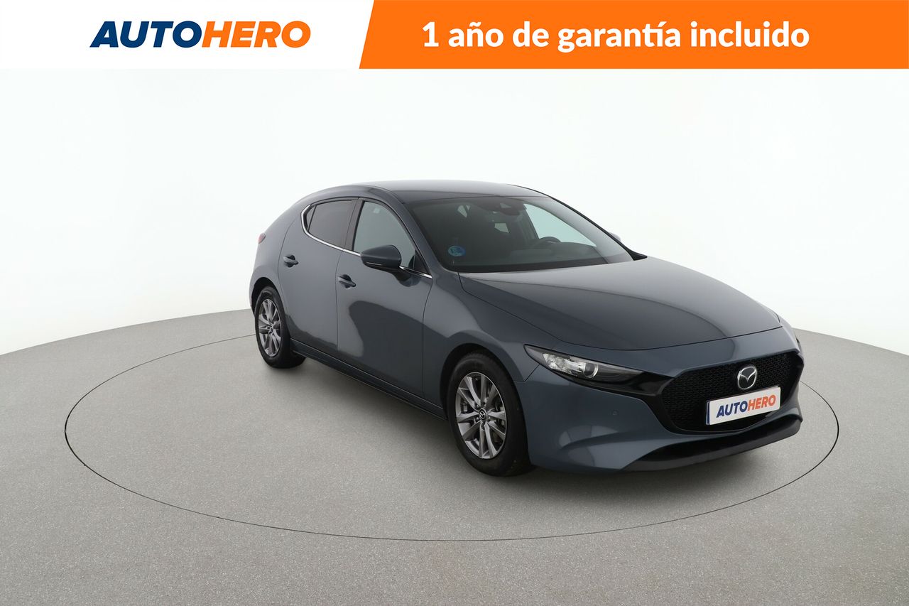 Foto Mazda Mazda3 8