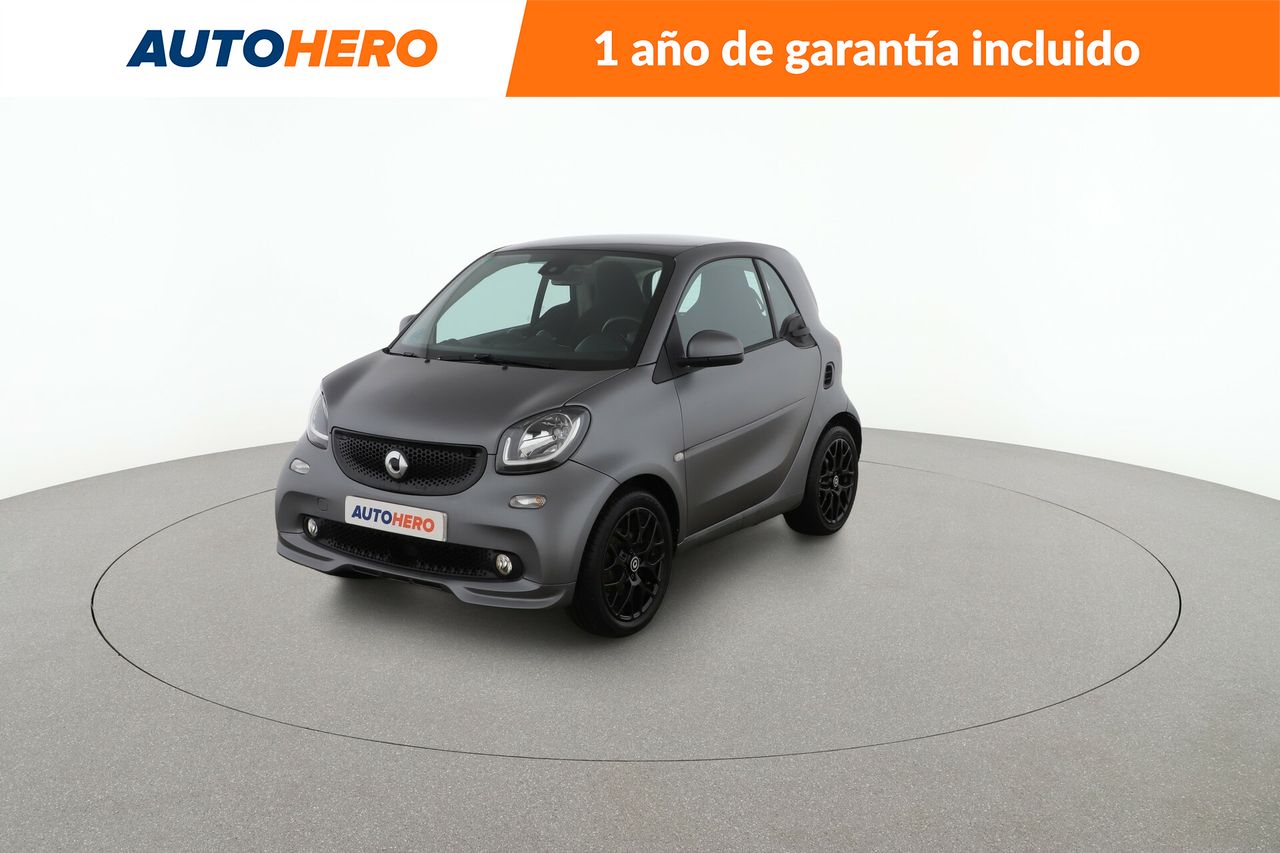 Foto Smart Fortwo 1