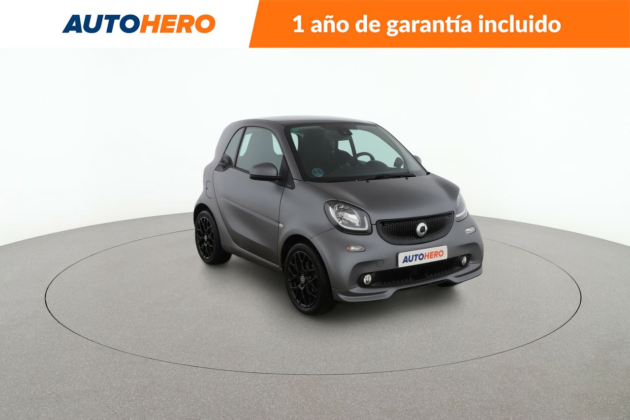 Foto Smart Fortwo 8